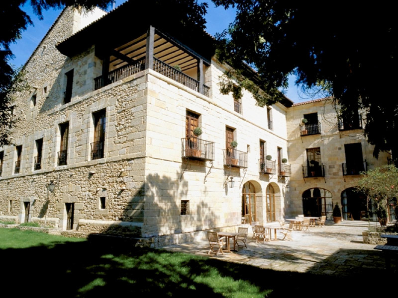 Parador De Santillana Gil Blas