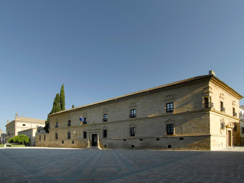 Parador De Úbeda