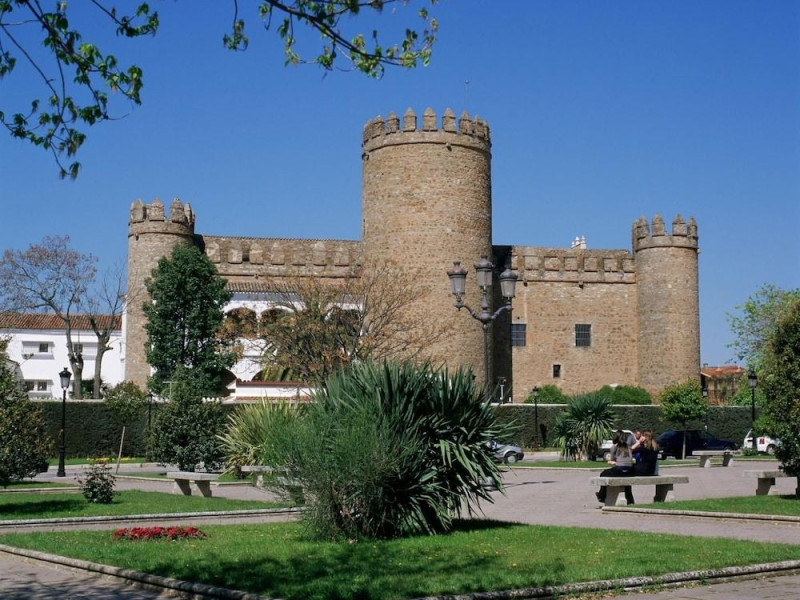 Parador De Zafra