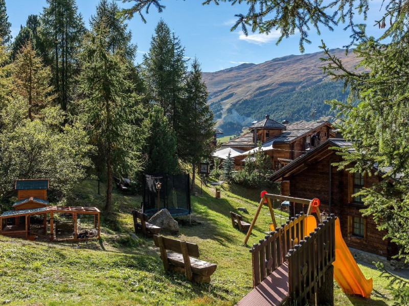 Park Chalet Village