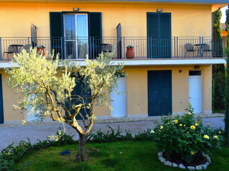 Park Hotel Montigeto