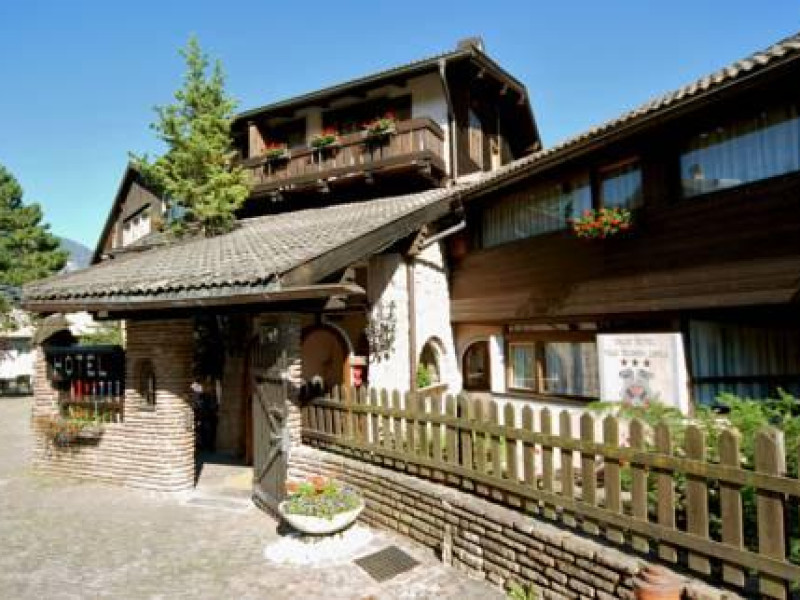 Park Hotel Villa Trunka Lunka