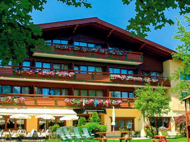 Parkhotel Kirchberg