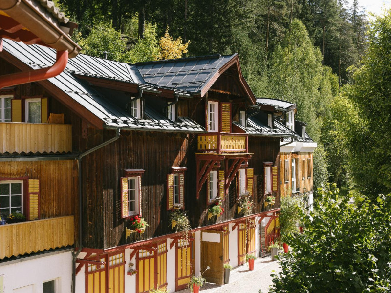 Parkhotel Sole Paradiso - Villa Maria