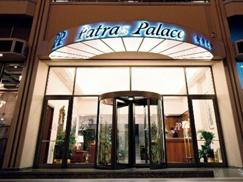 Patras Palace
