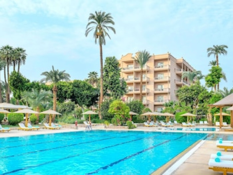 PAVILLON WINTER LUXOR