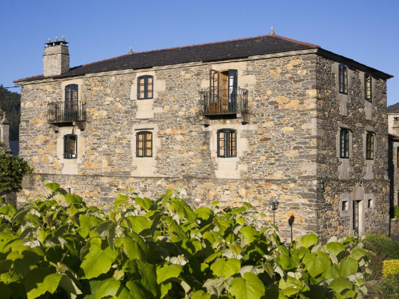 Pazo Da Trave