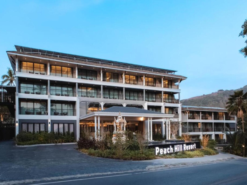 PEACH HILL RESORT