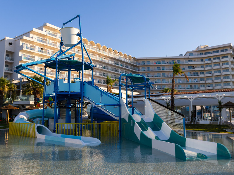 PEGASOS DELUXE BEACH HOTEL
