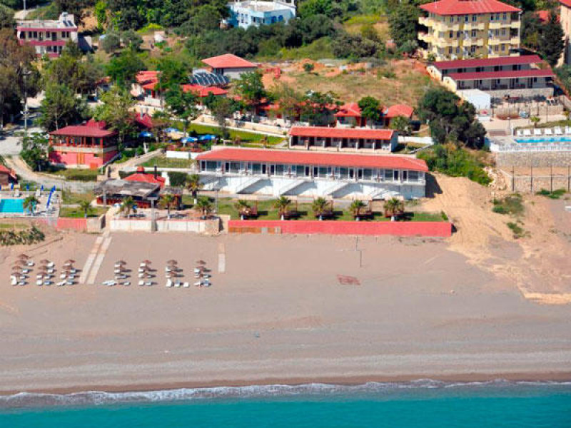 PELIN BEACH HOTEL