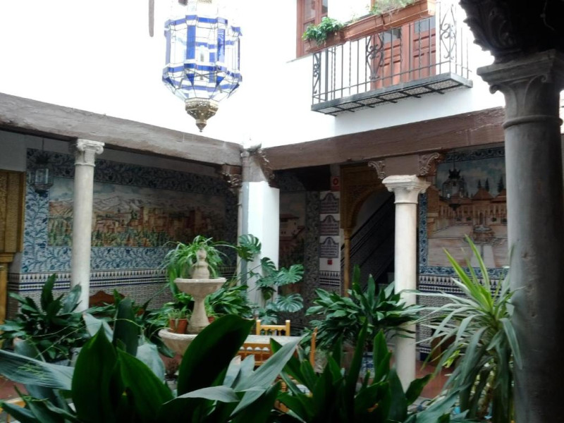 Pensión San Joaquín