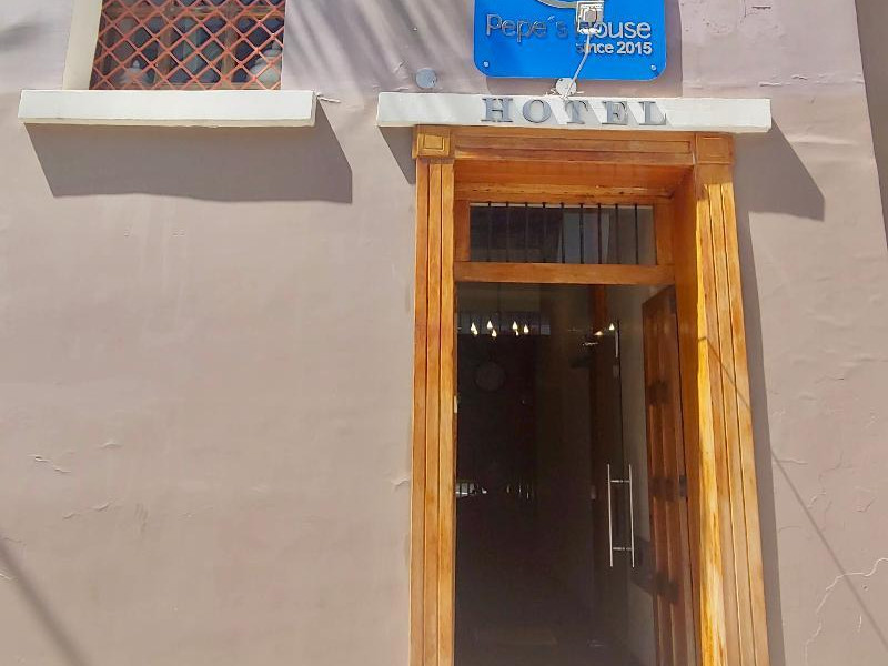 Pepe's House Cuenca I Boutique Hotel