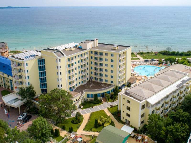 PERLA BEACH HOTEL III