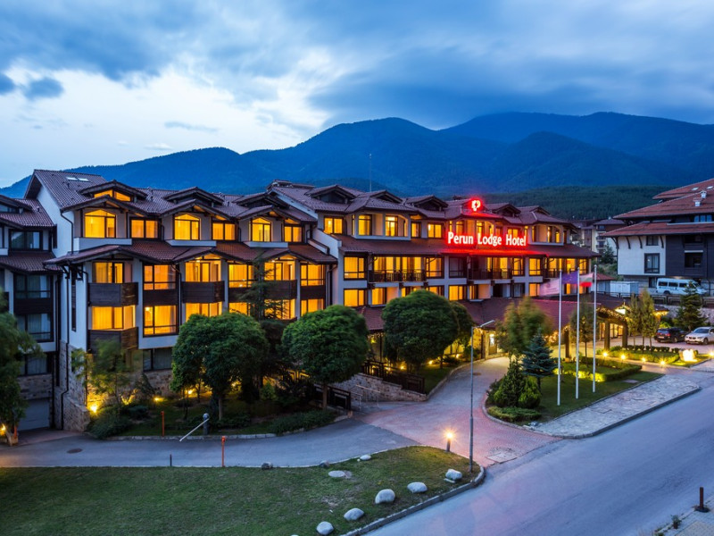 PERUN LODGE