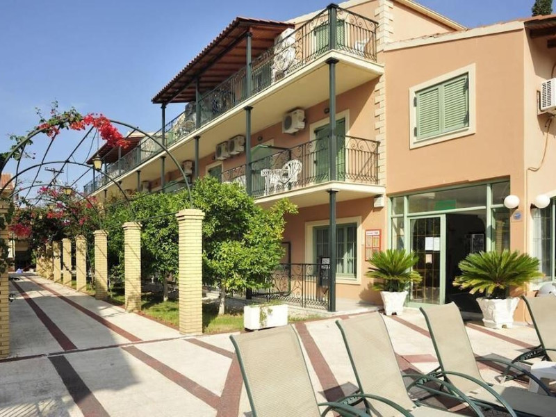 PHILIPPOS APARTMENTS