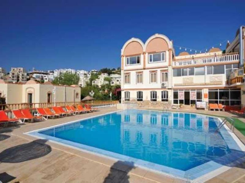 Phoenix Sun Hotel Bodrum