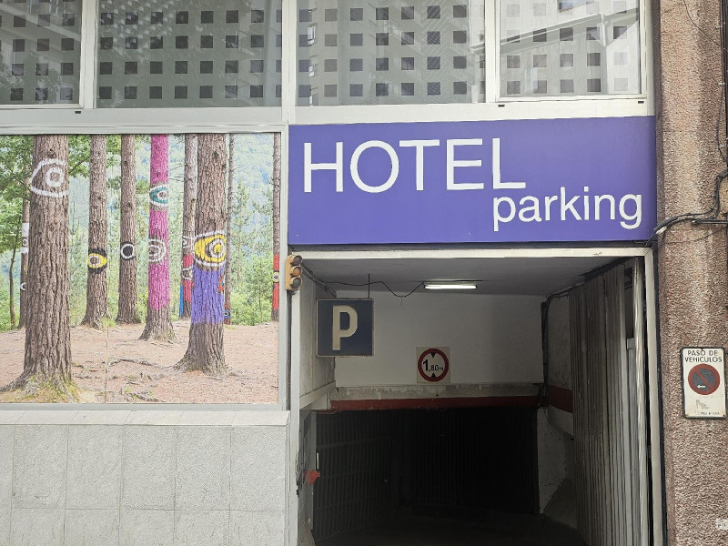 Photo Zabalburu Hotel
