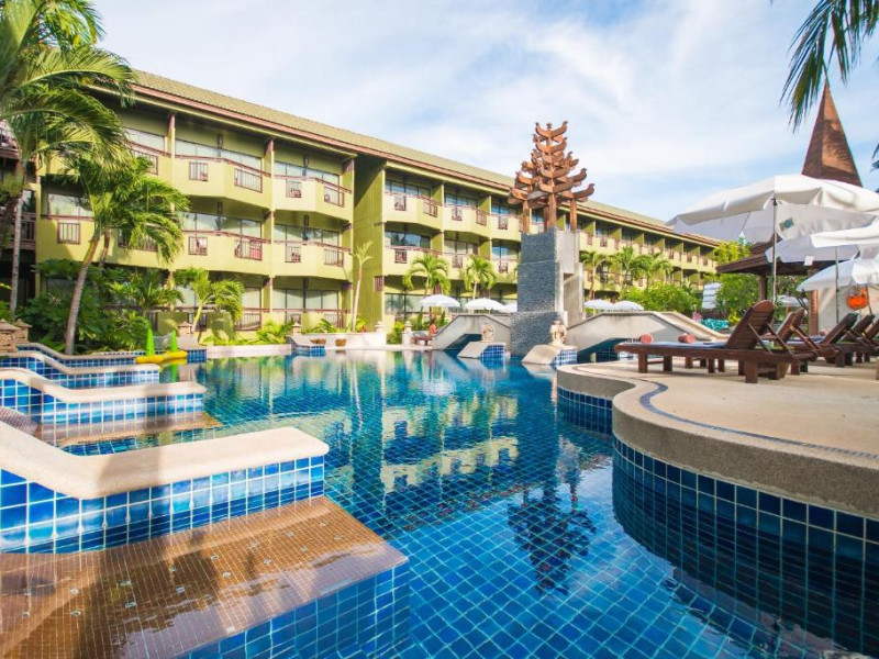 Phuket Island View Resort