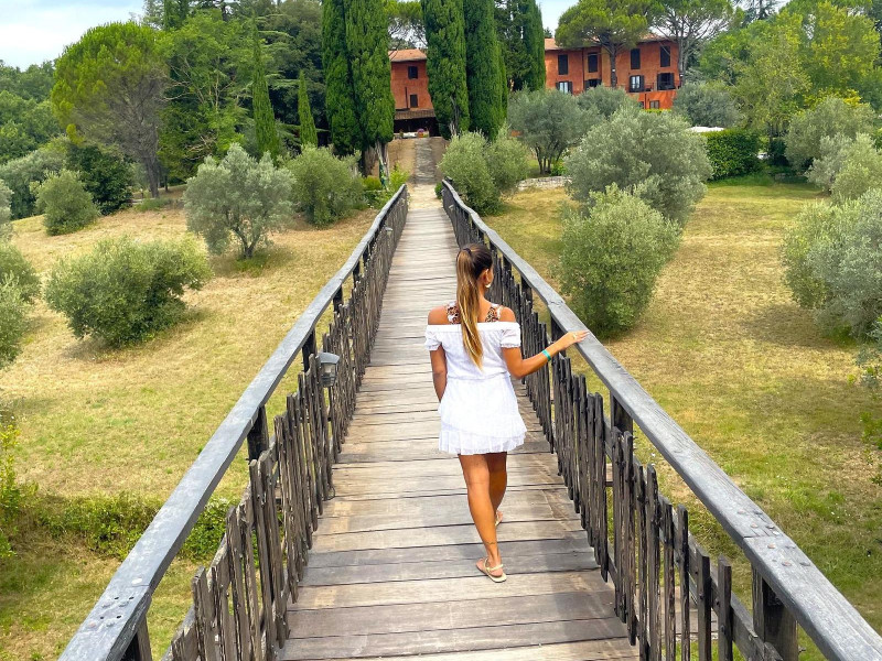 Pian Dei Mucini Resort
