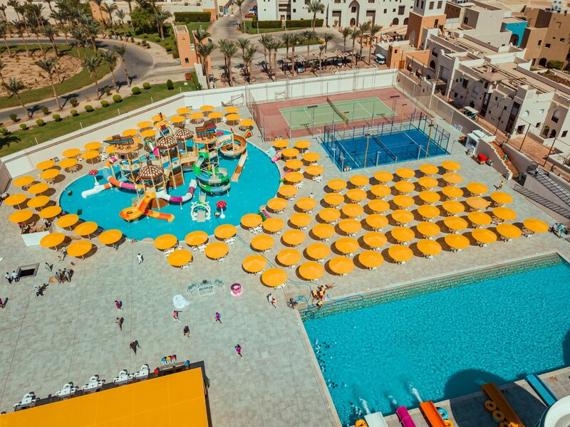 PICKALBATROS PALACE HOTEL - PORT GHALIB
