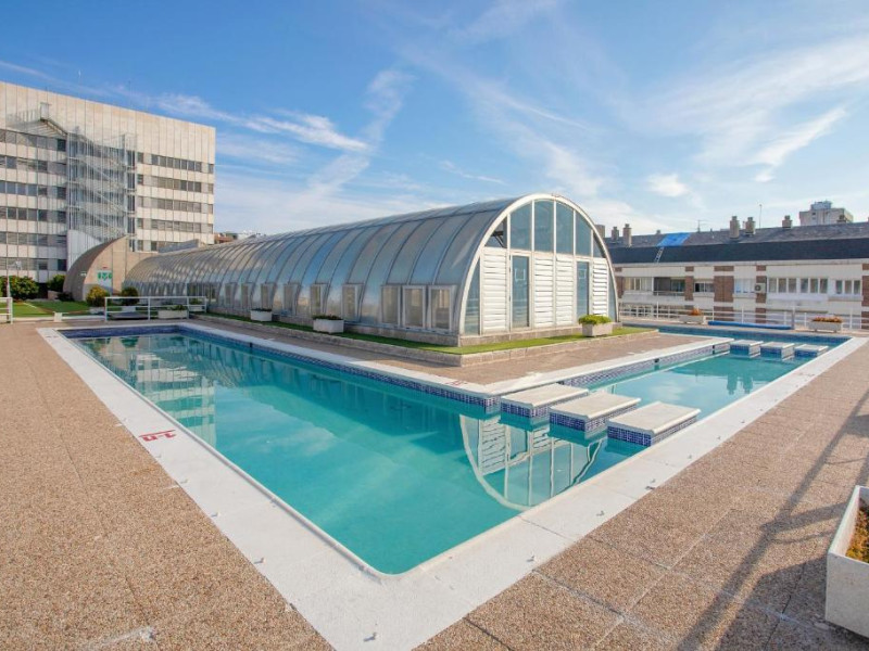 Pierre & Vacances Apartamentos Edificio Eurobuilding 2