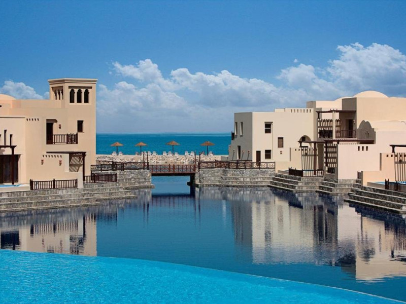 The Cove Rotana Resort