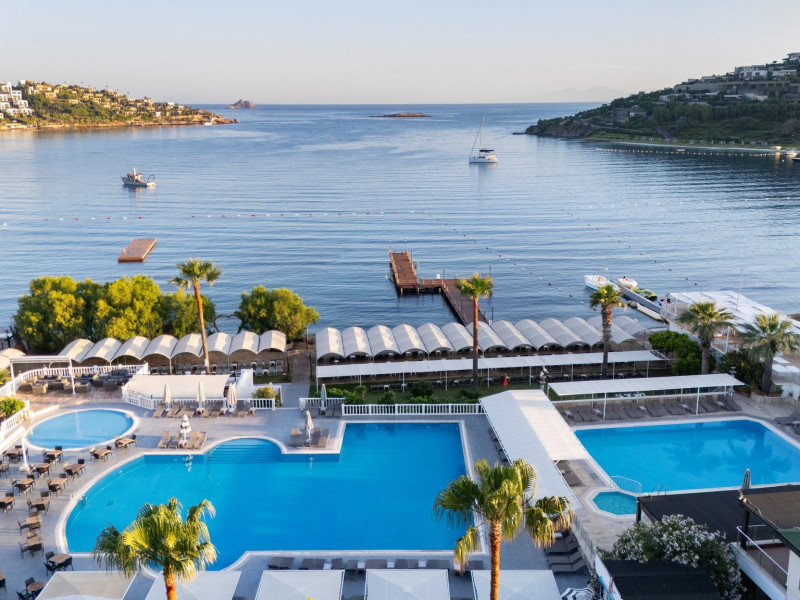 GOLDEN AGE RESORT HOTEL YALIKAVAC