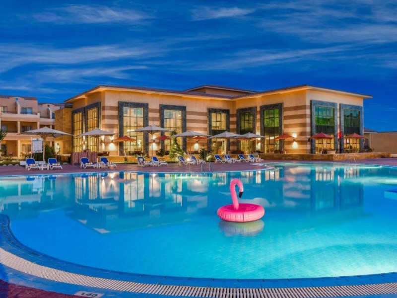 Aura Resort Sidi Abdel Rahman