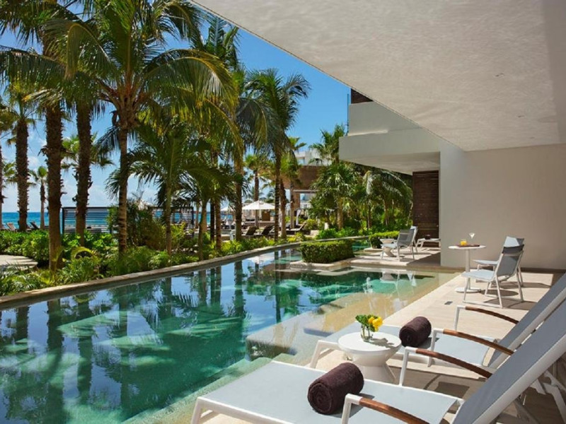 Secrets Riviera Cancun Resort & Spa