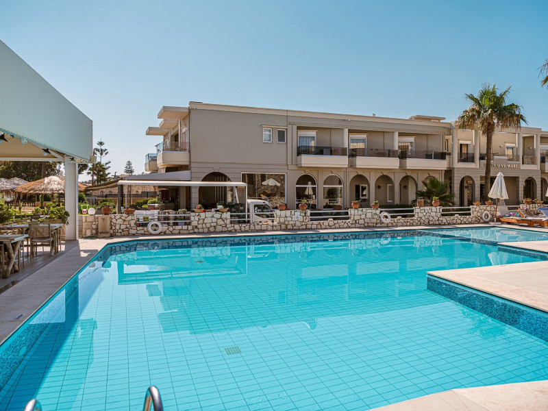 Erato Beach Hotel