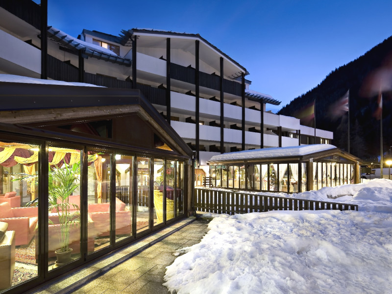 Planibel Hotel, La Thuile, Italia
