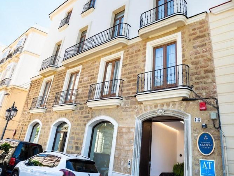 PLAZUELA DEL CARBON SUITES