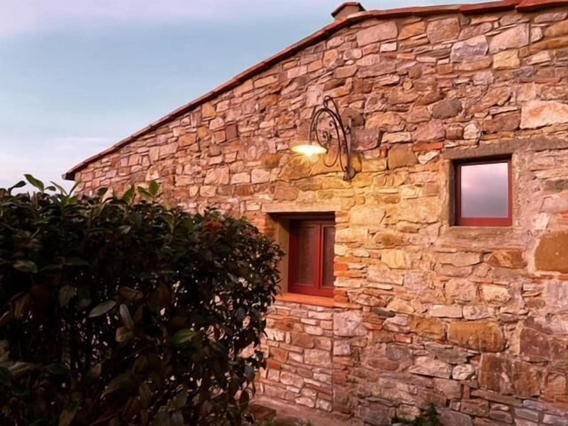 Podere Terreno Alla Via Della Volpaia
