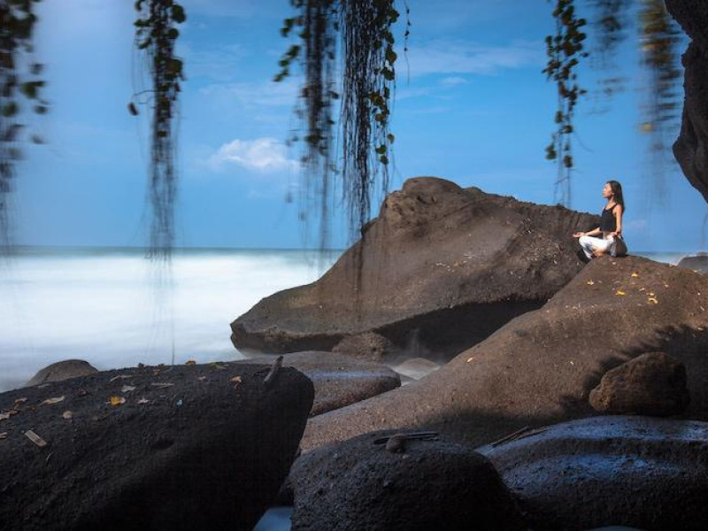 Pondok Pitaya Hotel, Surfing & Yoga