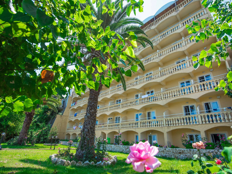 Pontikonissi Hotel