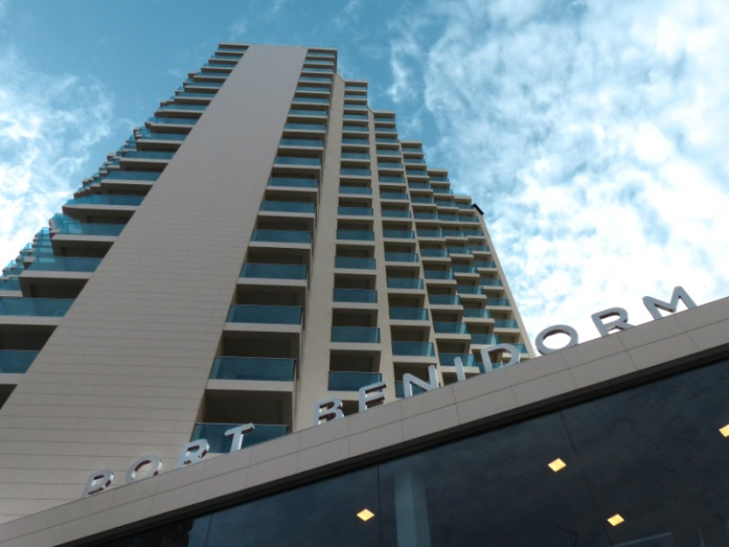 Port Benidorm