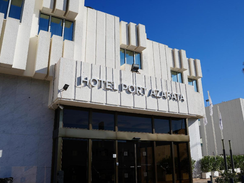 Port Valencia Azafata Hotel