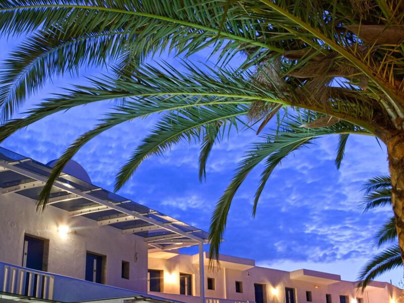 Porto Koufo Hotel