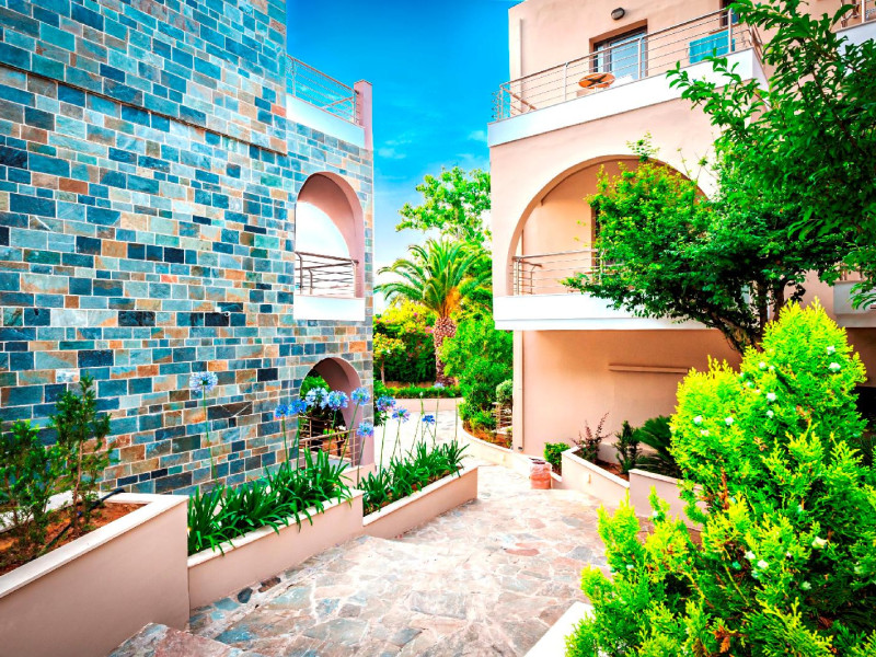 Porto Platanias Village
