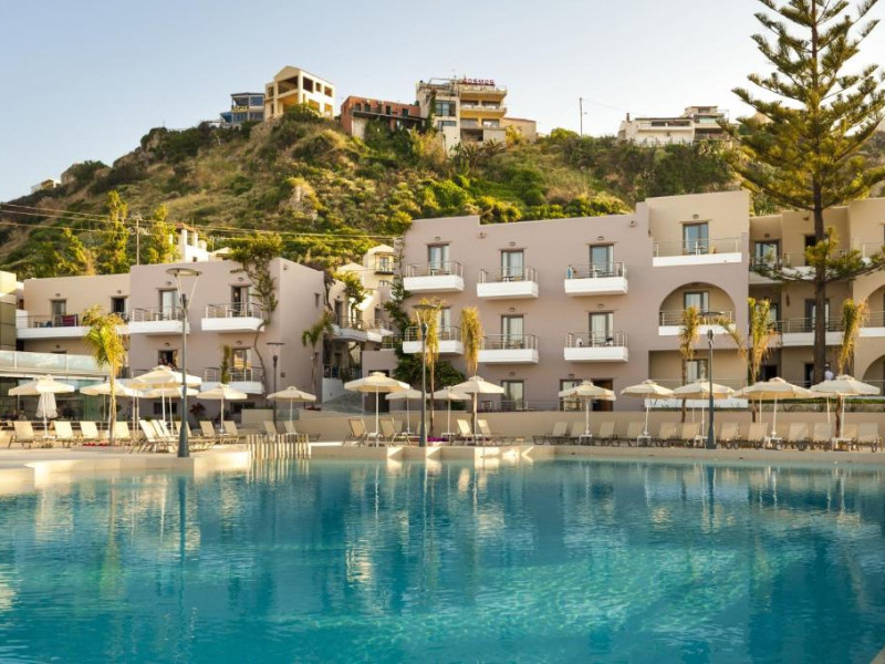Porto Platanias Village Resort