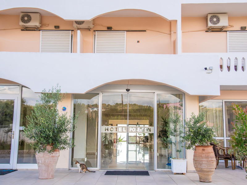 Poseidon Beach Hotel