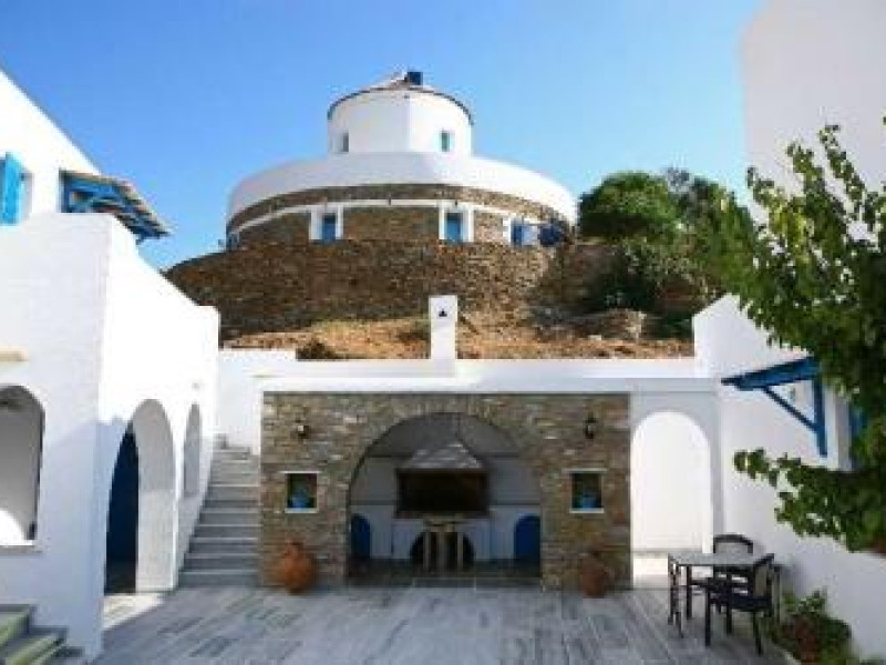 Poseidon Hotel