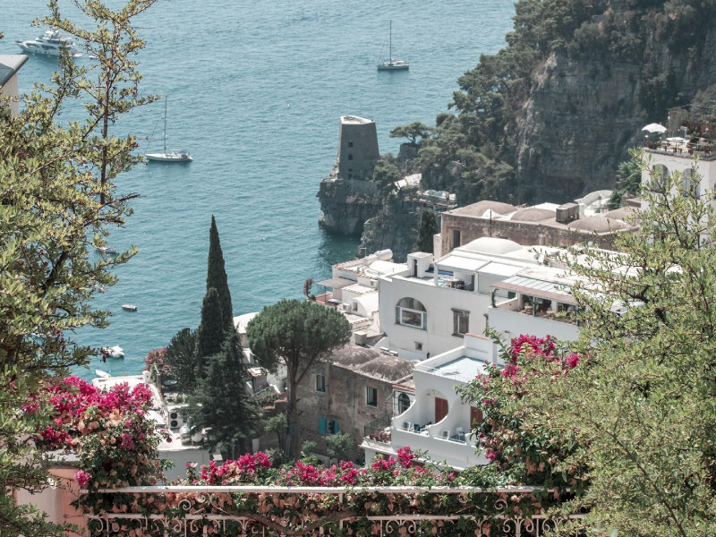 Positano Art Hotel Pasitea