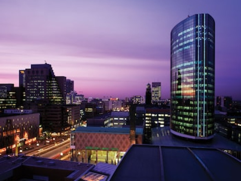 POSTILLION WTC ROTTERDAM