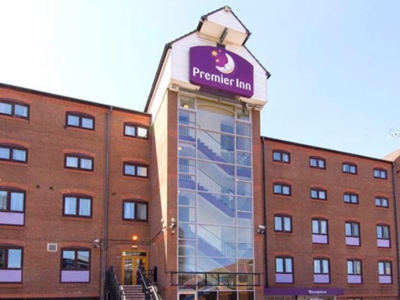 PREMIER INN BIRMINGHAM CITY CENTRE BRIDGE STREET