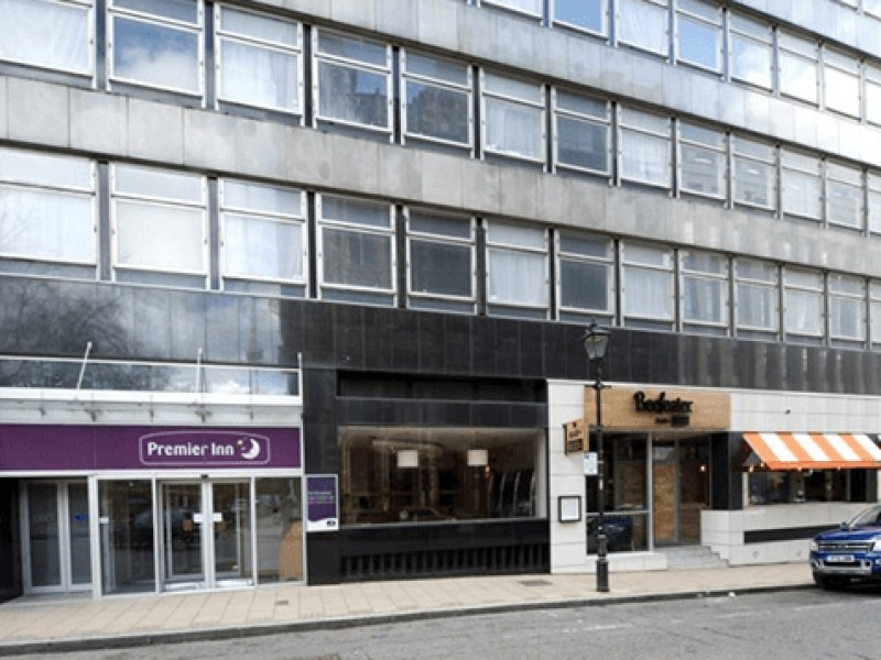 PREMIER INN BIRMINGHAM CITY (WATERLOO ST)