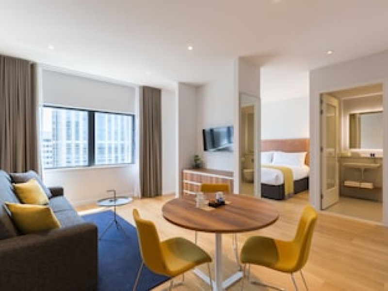 PREMIER SUITES PLUS ROTTERDAM
