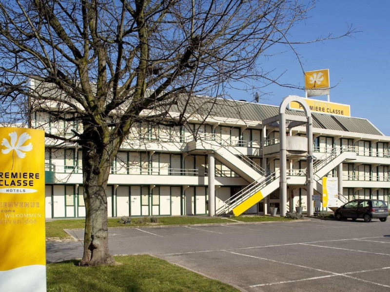 Premiere Classe Villepinte Centre - Parc Des Expositions
