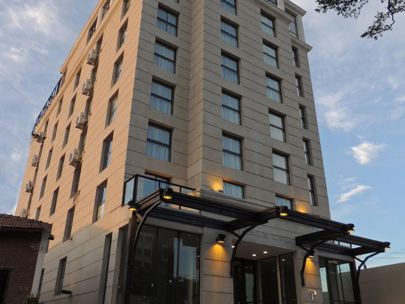 Premium Tower Suites San Luis
