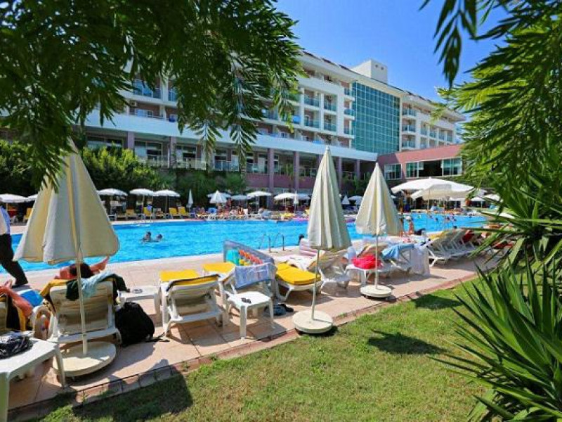 PRIMASOL TELATIYE RESORT HOTEL